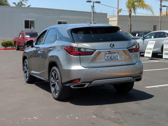 used 2022 Lexus RX 350 car, priced at $37,809