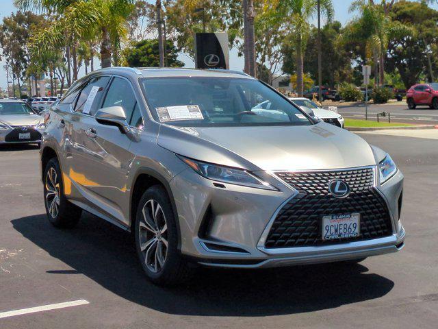 used 2022 Lexus RX 350 car, priced at $37,809