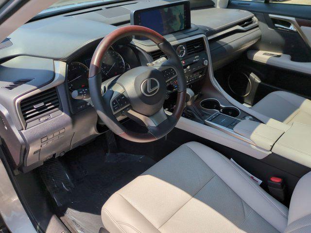 used 2022 Lexus RX 350 car, priced at $37,809