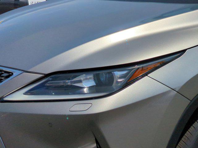used 2022 Lexus RX 350 car, priced at $37,809