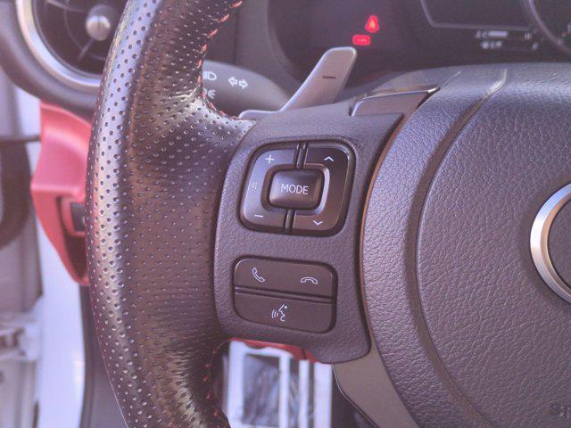 used 2022 Lexus IS 350 car, priced at $39,997