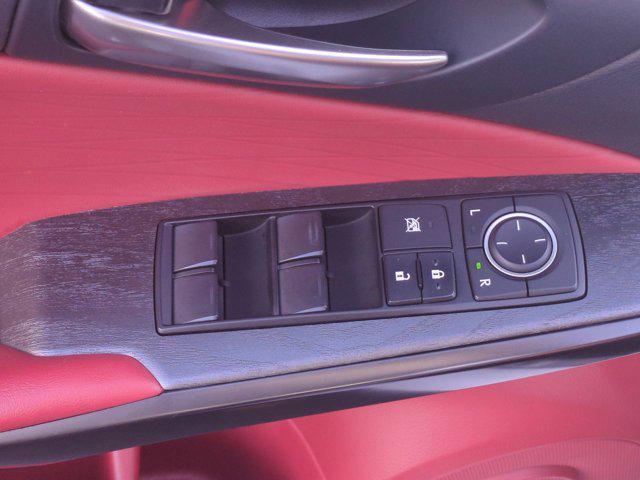 used 2022 Lexus IS 350 car, priced at $39,997