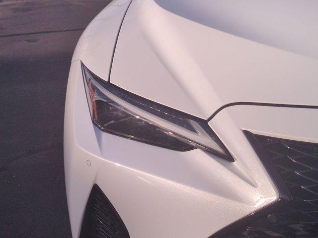 used 2022 Lexus IS 350 car, priced at $39,997