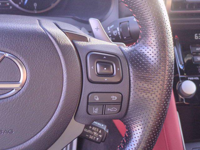 used 2022 Lexus IS 350 car, priced at $39,997