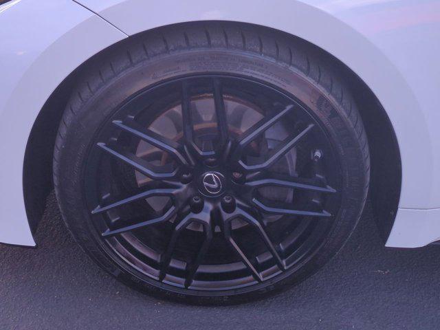 used 2022 Lexus IS 350 car, priced at $39,997