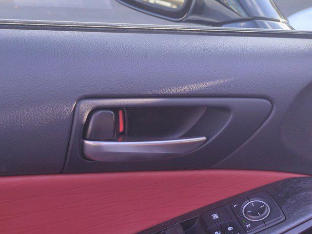 used 2022 Lexus IS 350 car, priced at $39,997