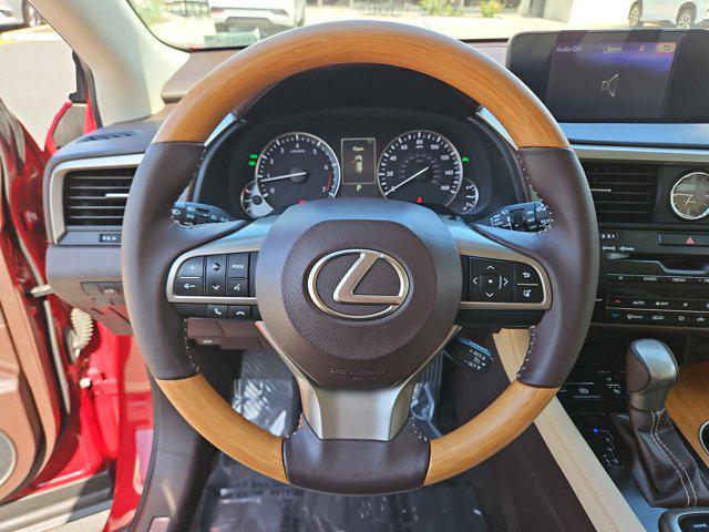 used 2016 Lexus RX 350 car, priced at $21,990