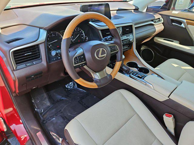 used 2016 Lexus RX 350 car, priced at $21,990