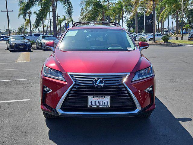 used 2016 Lexus RX 350 car, priced at $21,990