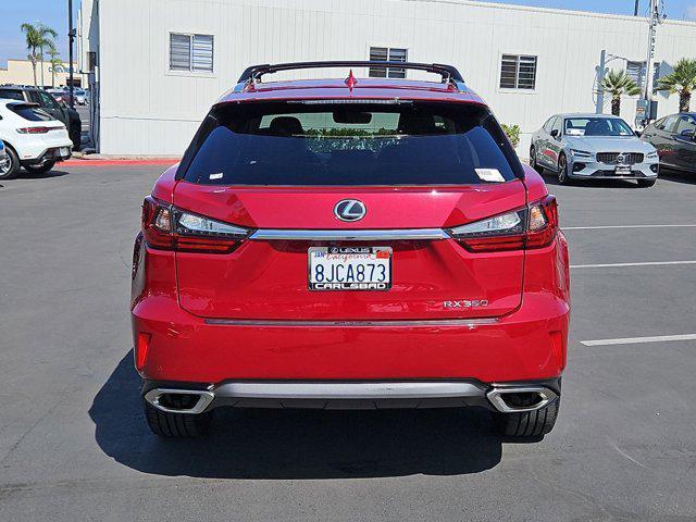 used 2016 Lexus RX 350 car, priced at $21,990