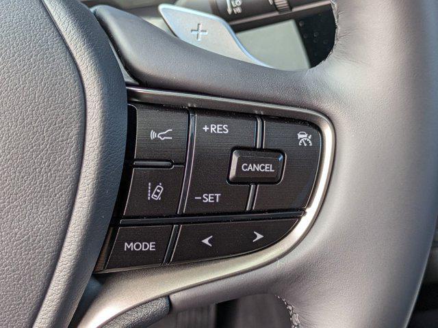 new 2025 Lexus ES 300h car, priced at $55,905