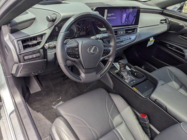 new 2025 Lexus ES 300h car, priced at $55,905