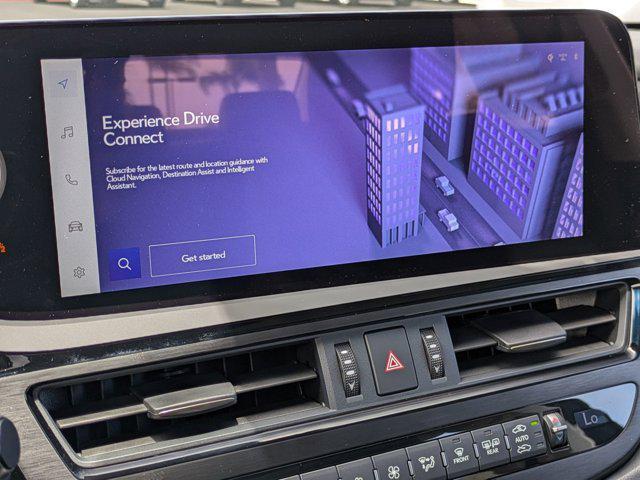 new 2025 Lexus ES 300h car, priced at $55,905