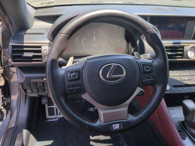 used 2016 Lexus RC 350 car, priced at $27,990