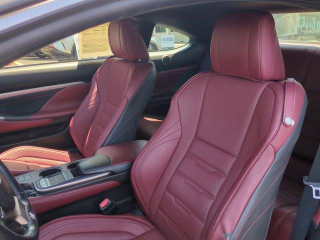 used 2016 Lexus RC 350 car, priced at $27,990