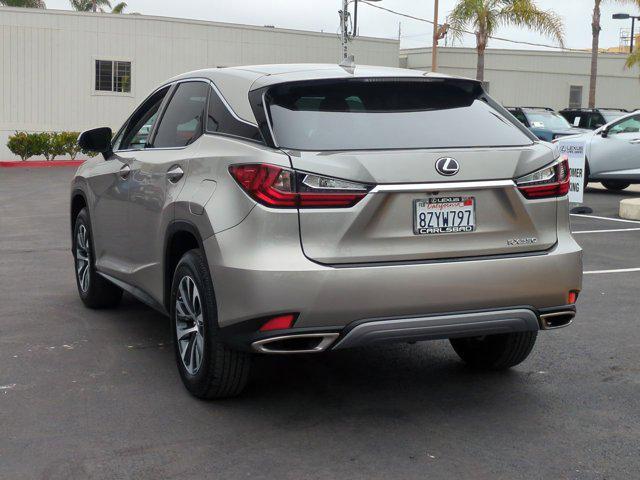 used 2022 Lexus RX 350 car, priced at $42,990