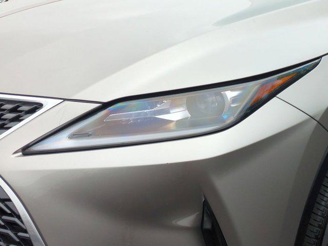 used 2022 Lexus RX 350 car, priced at $42,990