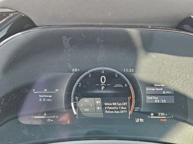 new 2026 Lexus TX 350 car, priced at $67,625