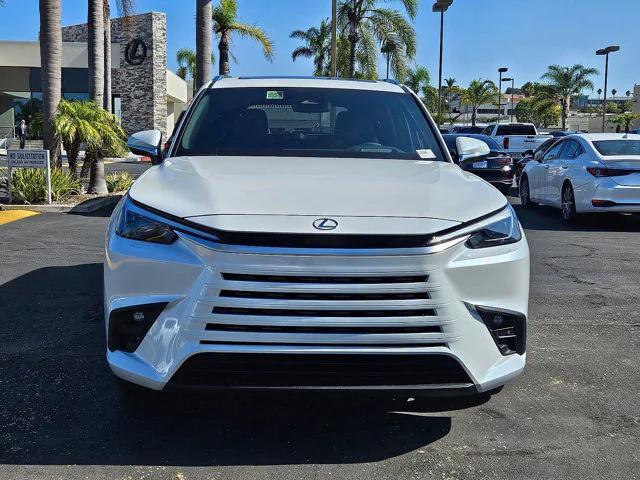 new 2026 Lexus TX 350 car, priced at $67,625