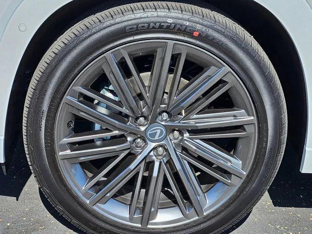 new 2026 Lexus TX 350 car, priced at $67,625