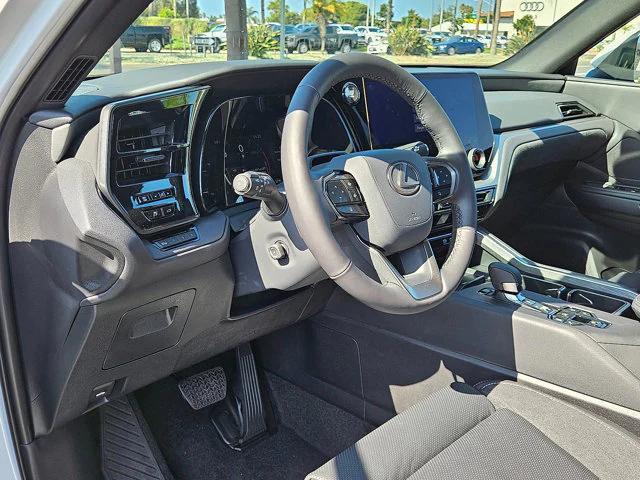 new 2026 Lexus TX 350 car, priced at $67,625