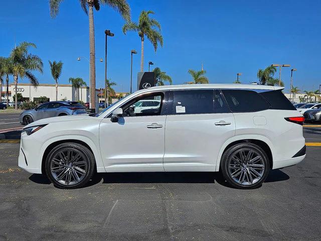 new 2026 Lexus TX 350 car, priced at $67,625