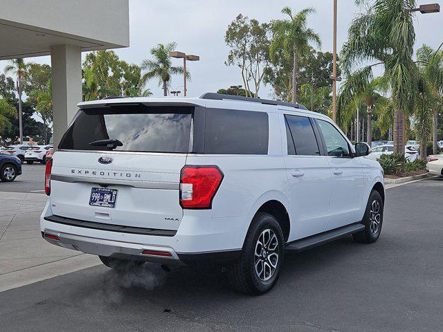 used 2024 Ford Expedition Max car, priced at $39,990