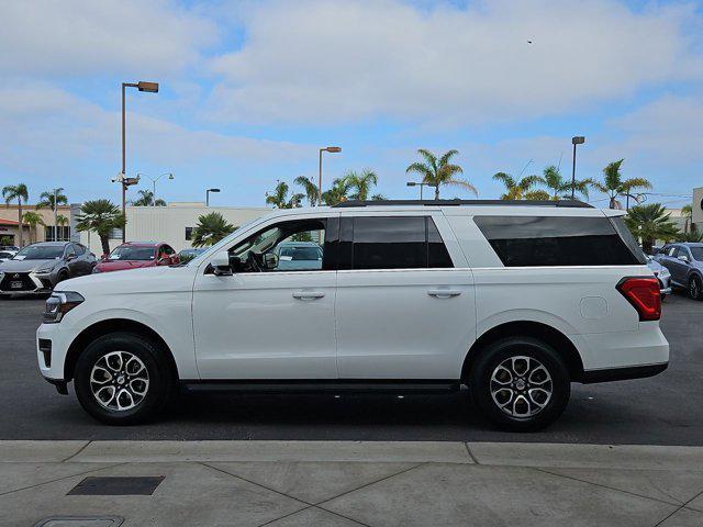 used 2024 Ford Expedition Max car, priced at $39,990