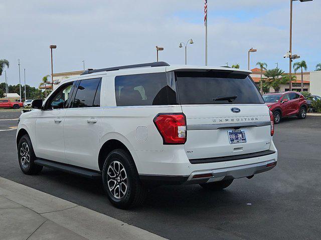 used 2024 Ford Expedition Max car, priced at $39,990