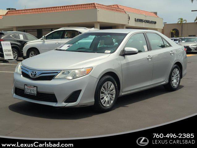 used 2014 Toyota Camry car, priced at $11,990