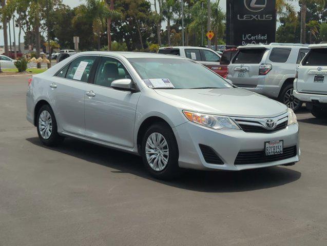 used 2014 Toyota Camry car, priced at $11,990