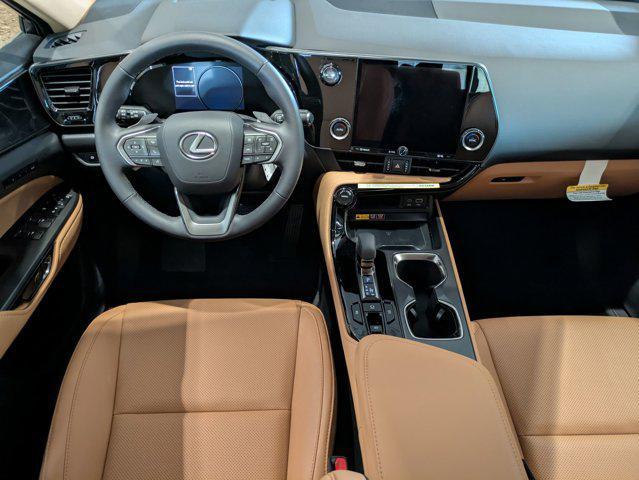 new 2025 Lexus NX 250 car, priced at $45,270