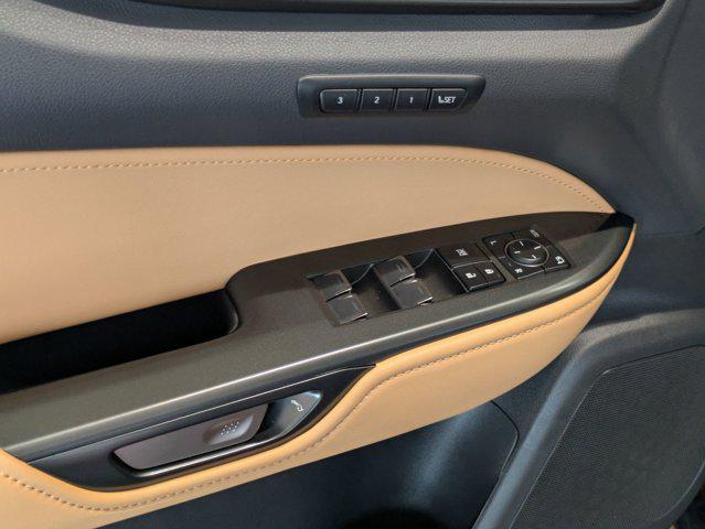 new 2025 Lexus NX 250 car, priced at $45,270