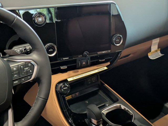 new 2025 Lexus NX 250 car, priced at $45,270