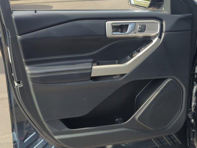 used 2022 Ford Explorer car, priced at $26,941
