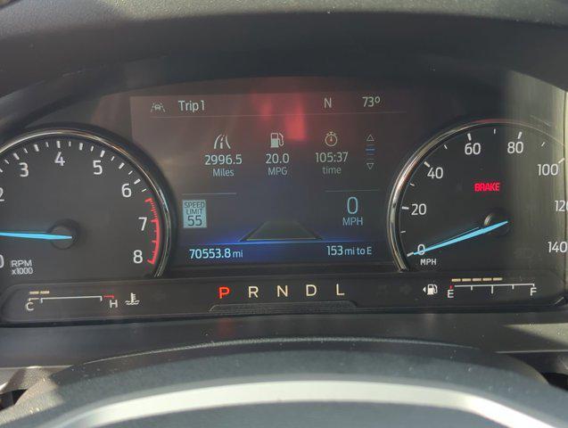 used 2022 Ford Explorer car, priced at $26,941