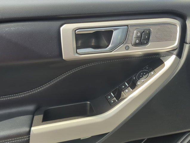 used 2022 Ford Explorer car, priced at $26,941