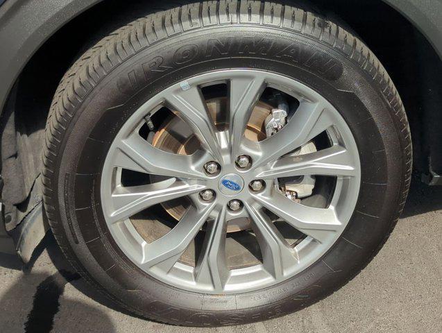 used 2022 Ford Explorer car, priced at $26,941