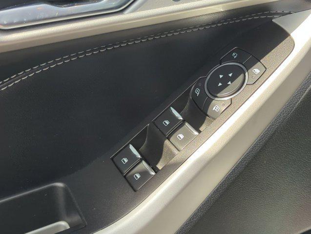used 2022 Ford Explorer car, priced at $26,941