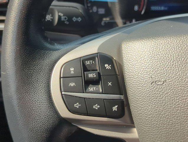 used 2022 Ford Explorer car, priced at $26,941