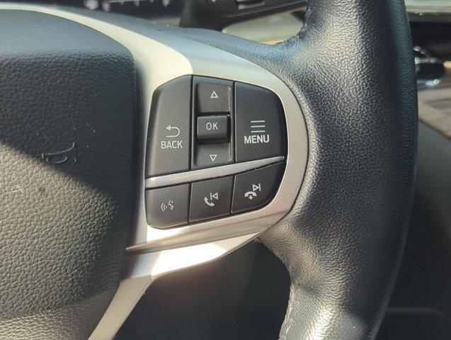used 2022 Ford Explorer car, priced at $26,941