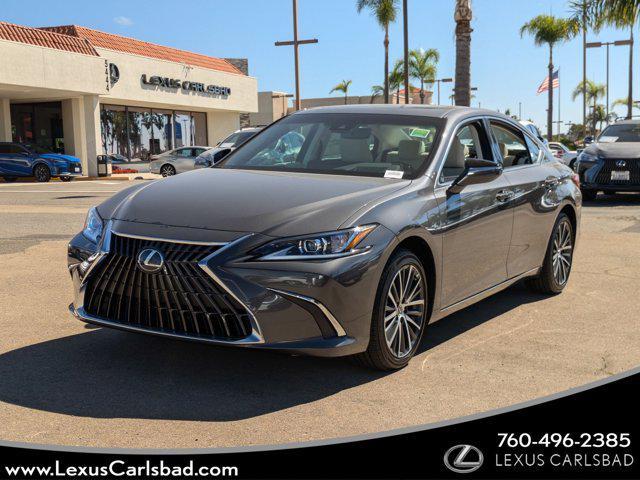 new 2025 Lexus ES 300h car, priced at $48,125