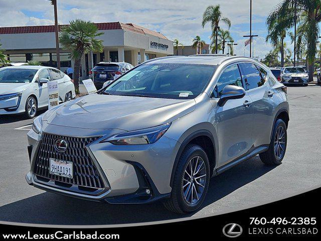 used 2024 Lexus NX 350 car, priced at $43,990