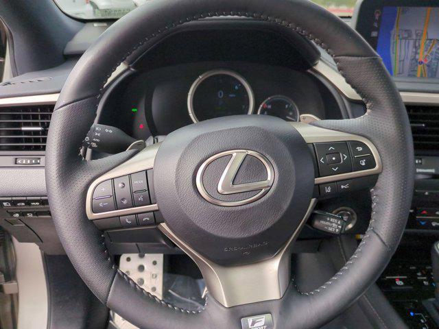 used 2022 Lexus RX 350 car, priced at $46,990