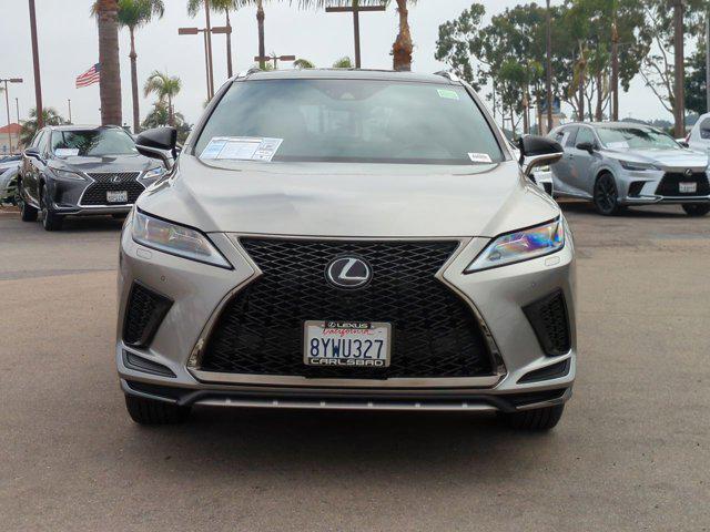 used 2022 Lexus RX 350 car, priced at $46,990