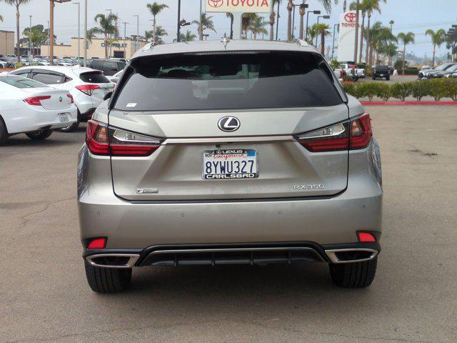 used 2022 Lexus RX 350 car, priced at $46,990