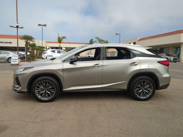 used 2022 Lexus RX 350 car, priced at $46,990