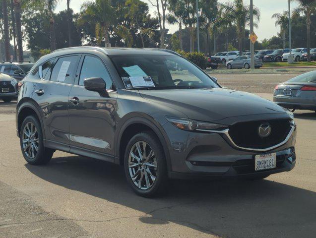 used 2019 Mazda CX-5 car, priced at $24,401