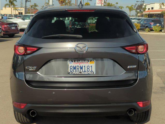 used 2019 Mazda CX-5 car, priced at $24,401