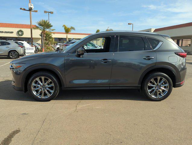 used 2019 Mazda CX-5 car, priced at $24,401